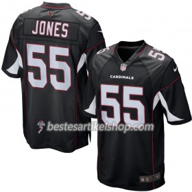 Herren Arizona Cardinals Trikot Chandler Jones 55 Nike Schwarz